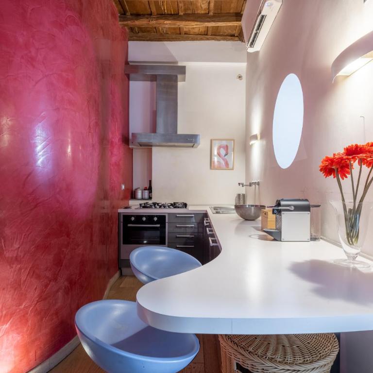 Modern apartment in Campo de Fiori - Appartamento con 1 Camera da Letto - 5