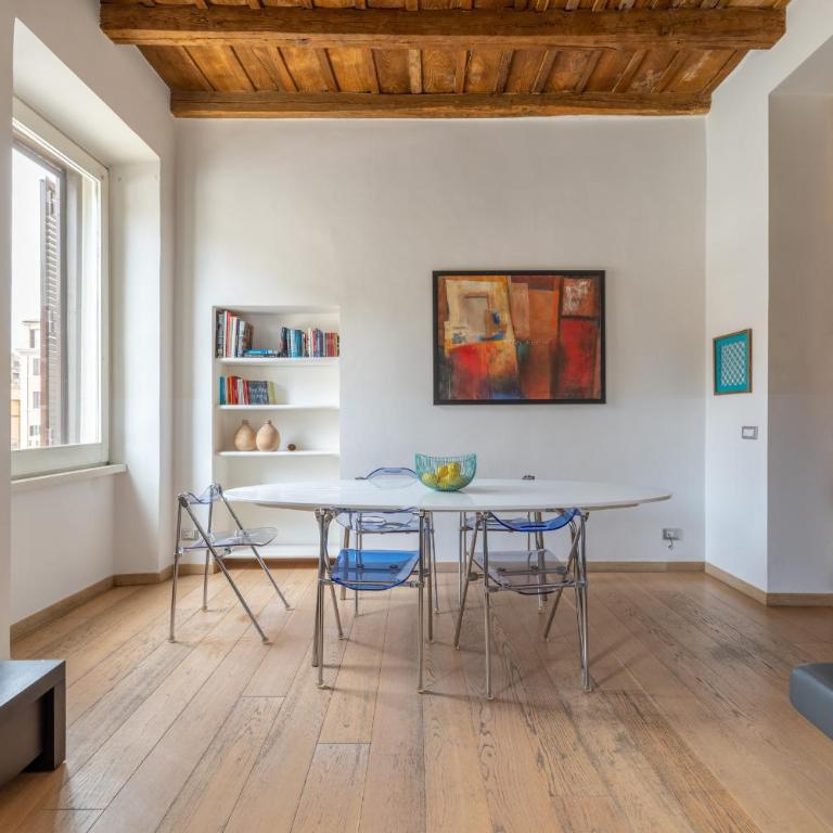 Modern apartment in Campo de Fiori - Appartamento con 1 Camera da Letto - 4