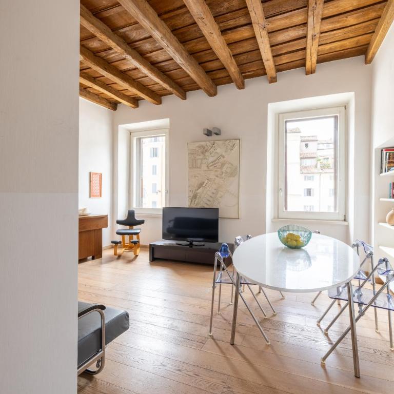 Modern apartment in Campo de Fiori - Appartamento con 1 Camera da Letto - 9