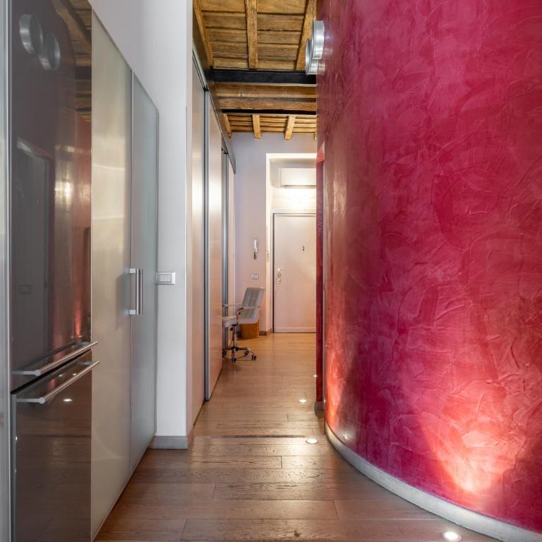 Modern apartment in Campo de Fiori - Appartamento con 1 Camera da Letto - 12