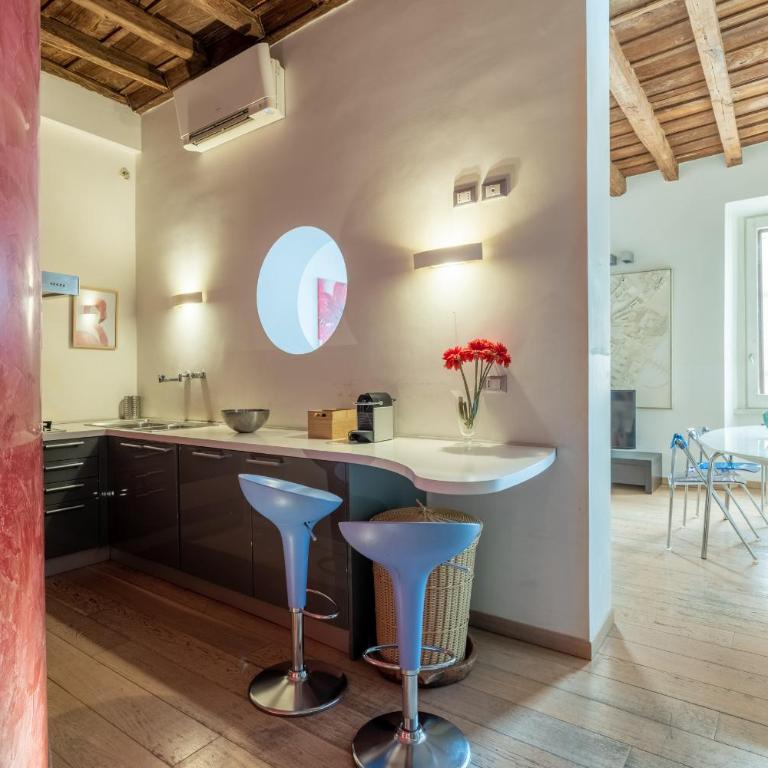 Modern apartment in Campo de Fiori - Appartamento con 1 Camera da Letto - 16