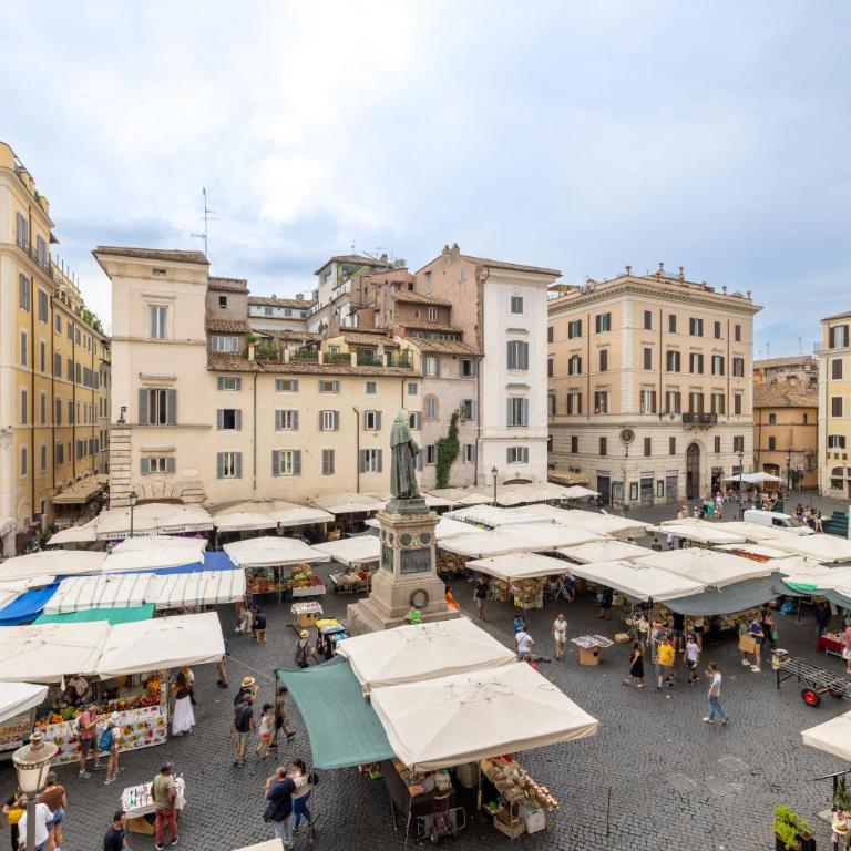Modern apartment in Campo de Fiori - Appartamento con 1 Camera da Letto - 21