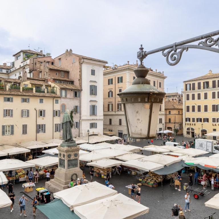 Modern apartment in Campo de Fiori - Appartamento con 1 Camera da Letto - 22