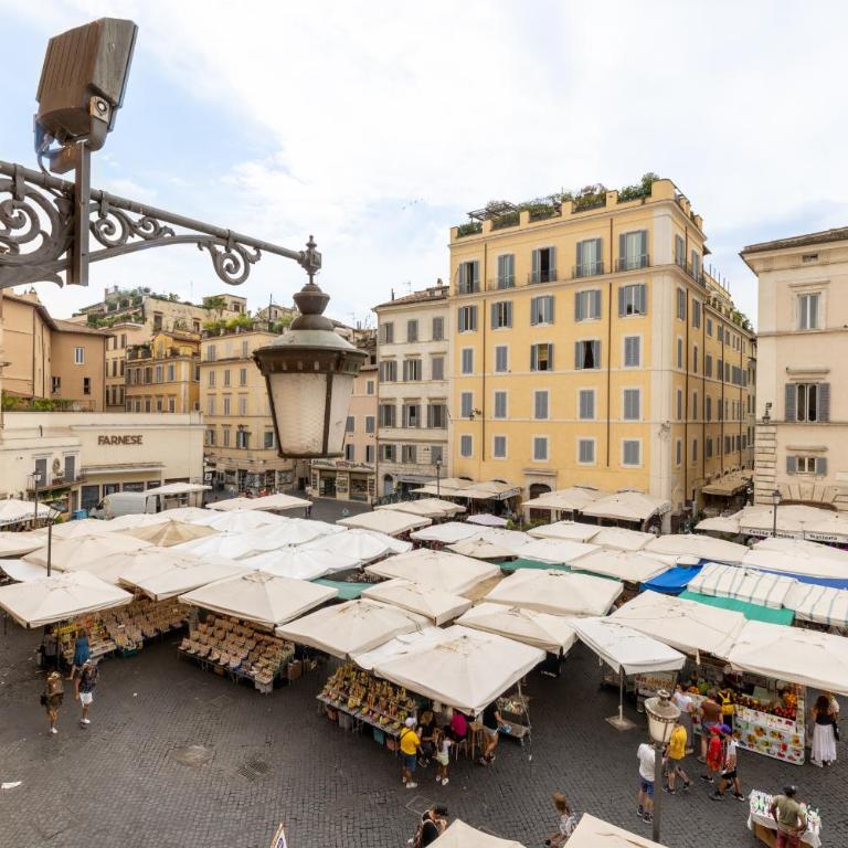 Modern apartment in Campo de Fiori - Appartamento con 1 Camera da Letto - 24
