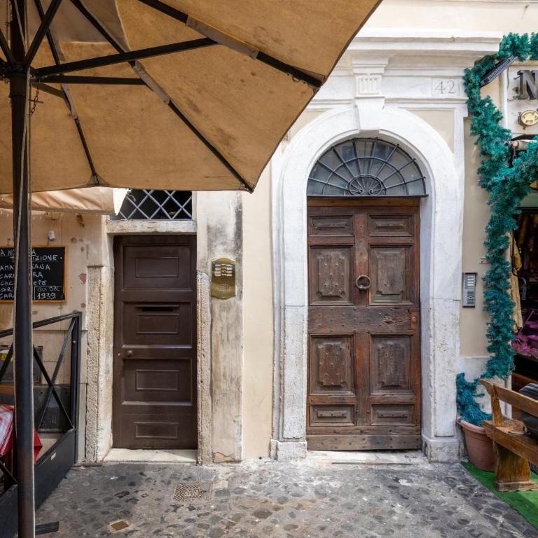 Modern apartment in Campo de Fiori - Appartamento con 1 Camera da Letto - 23