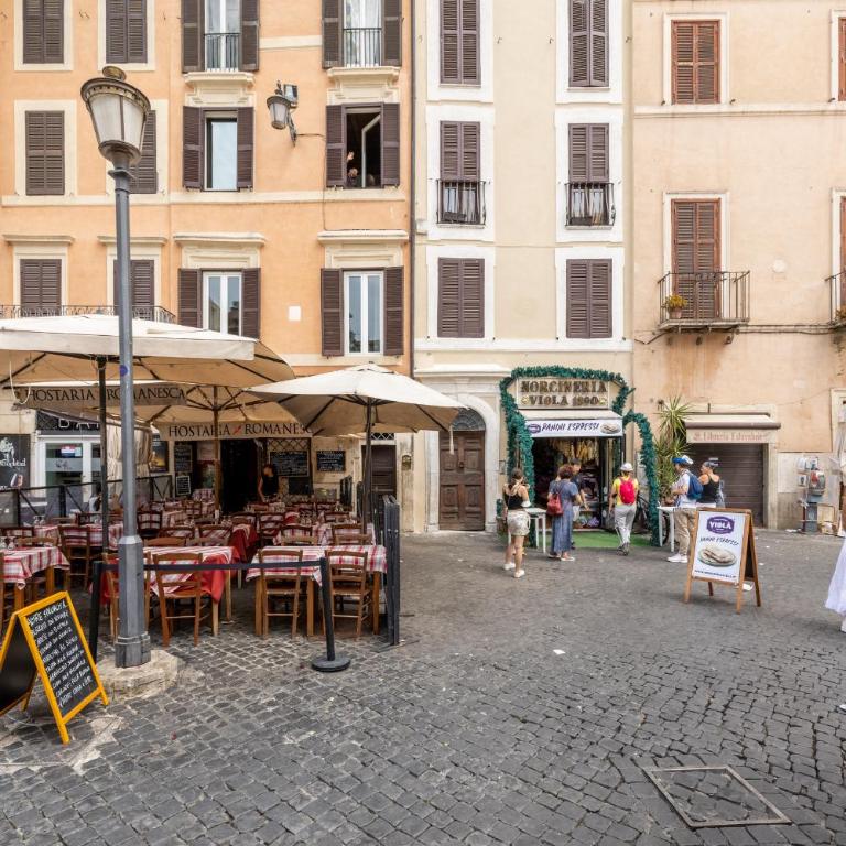 Modern apartment in Campo de Fiori - Appartamento con 1 Camera da Letto - 25