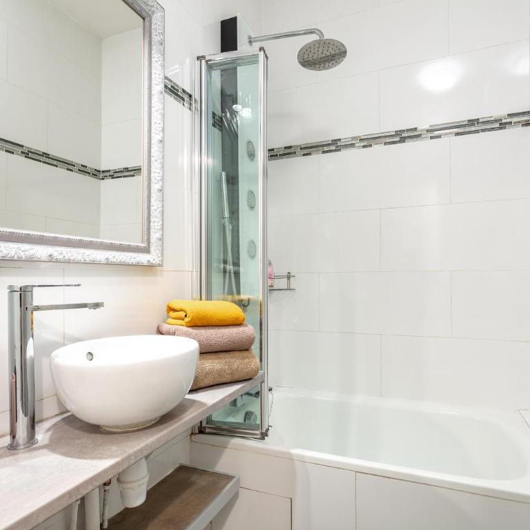Ternes Cozy Studio - Appartement 1 Chambre - 27