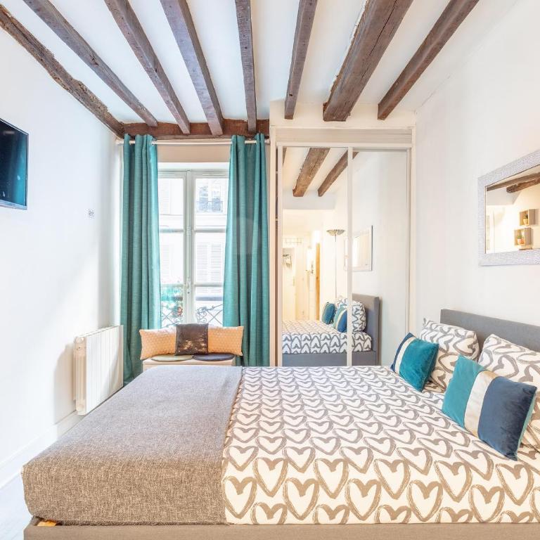 Ternes Cozy Studio - Appartement 1 Chambre - 5