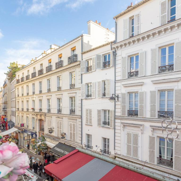 Ternes Cozy Studio - Appartement 1 Chambre - 29