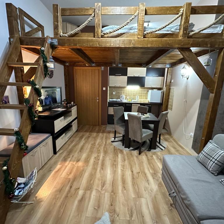 Apartman Planinski raj - One-Bedroom Apartment - 10
