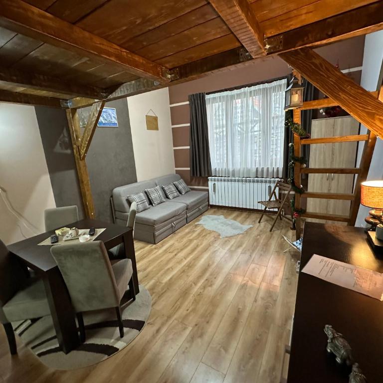 Apartman Planinski raj - One-Bedroom Apartment - 12
