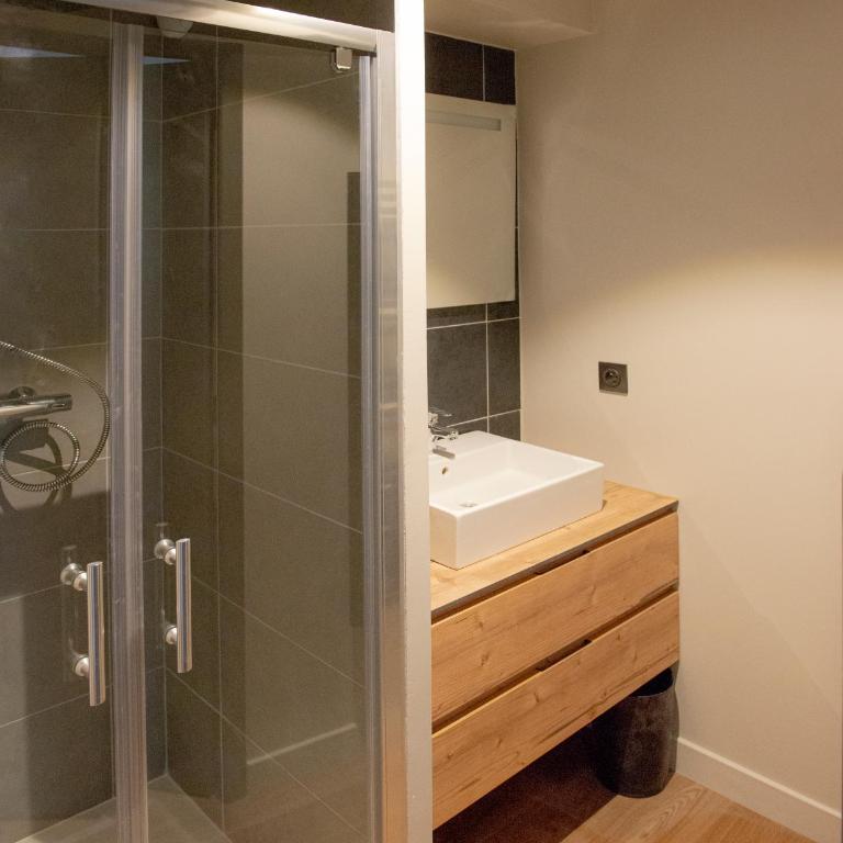 Résidence Club MMV Le Silvana - Appartement Confort 1 Chambre - 4 Personnes - 4