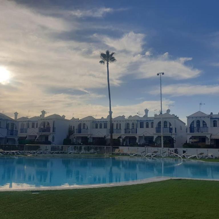 Apartamento situado en Maspalomas - Apartamento de 1 dormitorio - 1