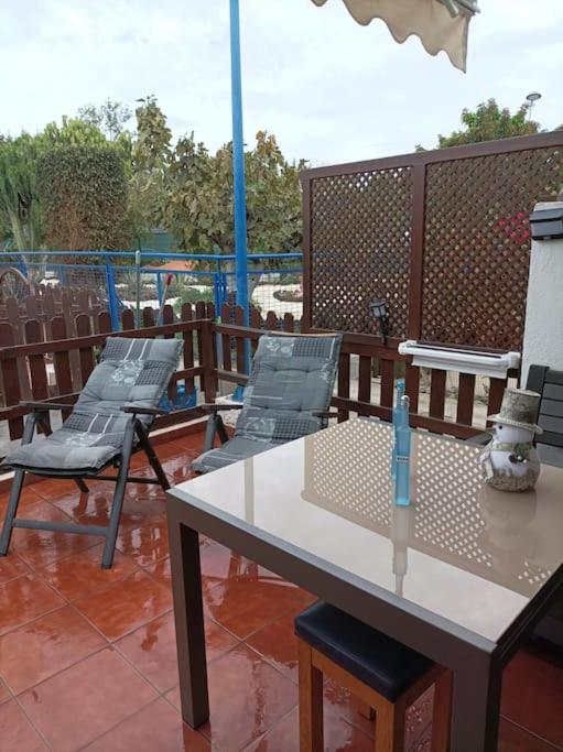 Apartamento situado en Maspalomas - Apartamento de 1 dormitorio - 11