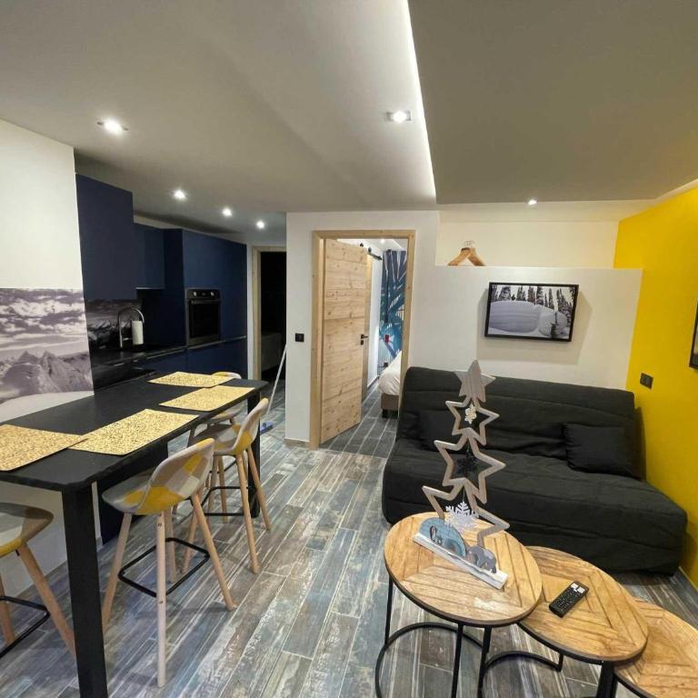 Suite Yellowstone - Appartement 1 Chambre Deluxe - Vue sur Ville - 2