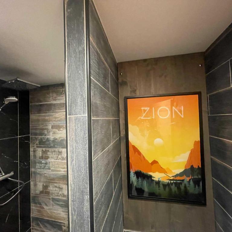 Suite Yellowstone - Appartement 1 Chambre Deluxe - Vue sur Ville - 3