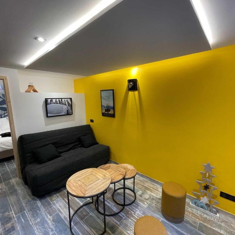 Suite Yellowstone - Appartement 1 Chambre Deluxe - Vue sur Ville - 8