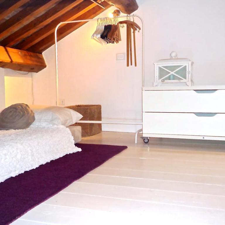 La Colombaia Nel Castello - Appartamento su 2 Livelli con 1 Camera da Letto - 55