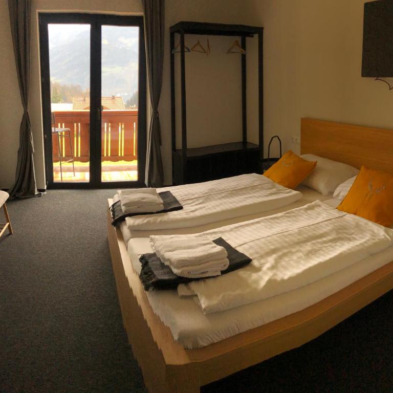 Landhaus Marlies Apartments - Superior Apartment mit 3 Schlafzimmern und Balkon - 13