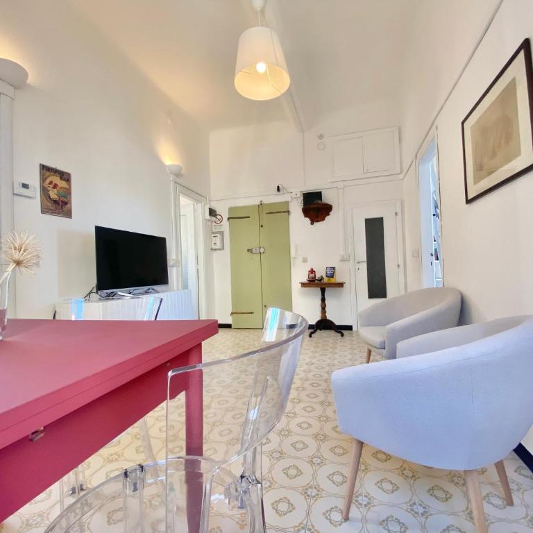 CasaViva - Sweet Bilo on the sea in Camogli - Appartamento con 2 Camere da Letto - 11