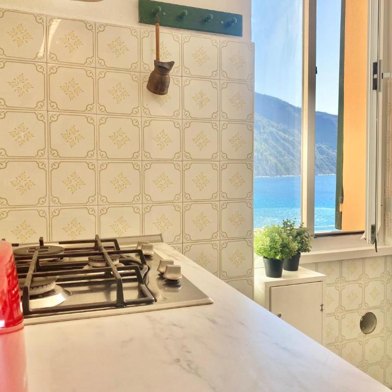 CasaViva - Sweet Bilo on the sea in Camogli - Appartamento con 2 Camere da Letto - 13