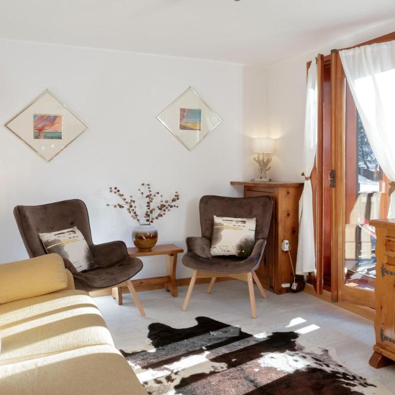 HelloCHALET - Foyer du Cervin Central, Ski Apartment, 250m lift - Appartamento con Balcone - 8