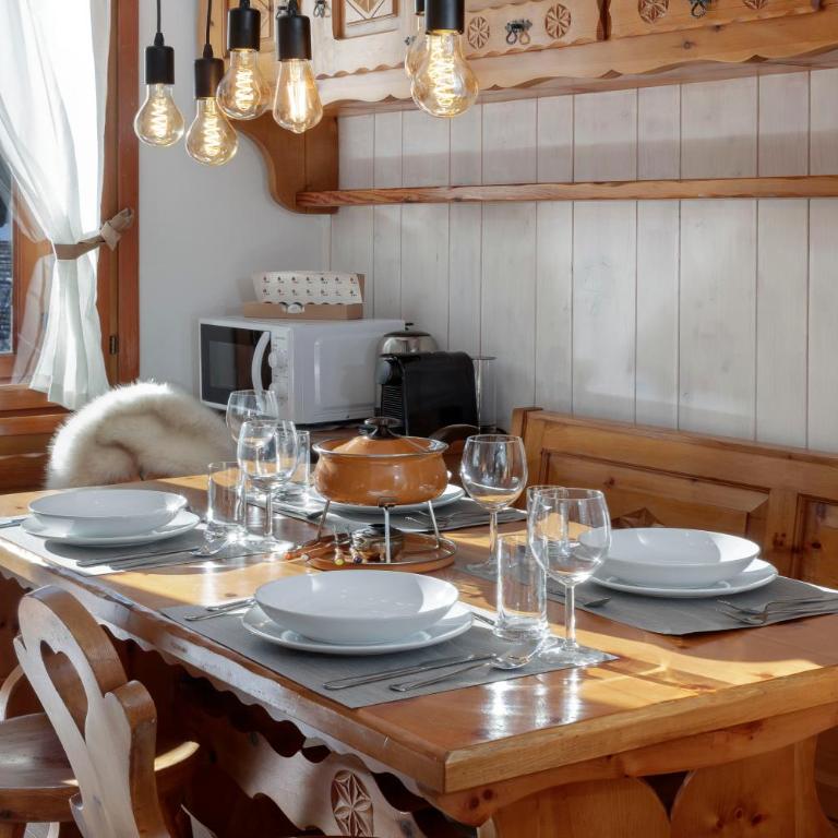 HelloCHALET - Foyer du Cervin Central, Ski Apartment, 250m lift - Appartamento con Balcone - 4