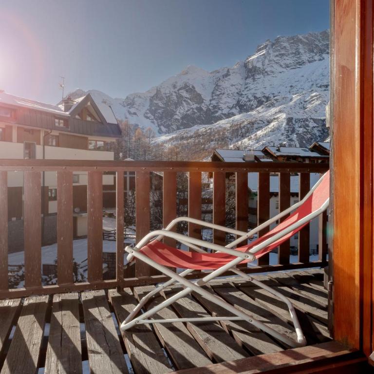HelloCHALET - Foyer du Cervin Central, Ski Apartment, 250m lift - Appartamento con Balcone - 28