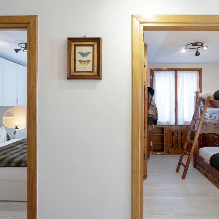 HelloCHALET - Foyer du Cervin Central, Ski Apartment, 250m lift - Appartamento con Balcone - 19