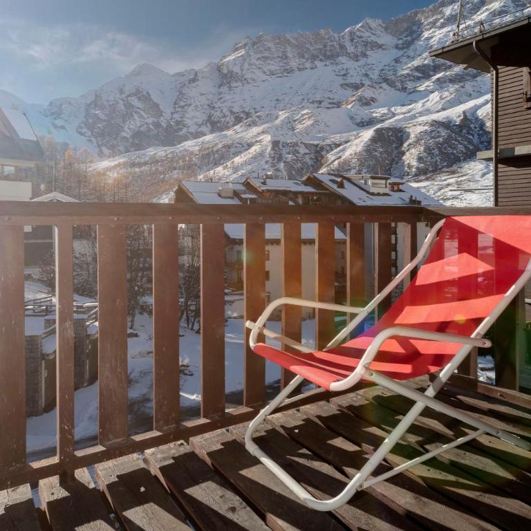 HelloCHALET - Foyer du Cervin Central, Ski Apartment, 250m lift - Appartamento con Balcone - 1