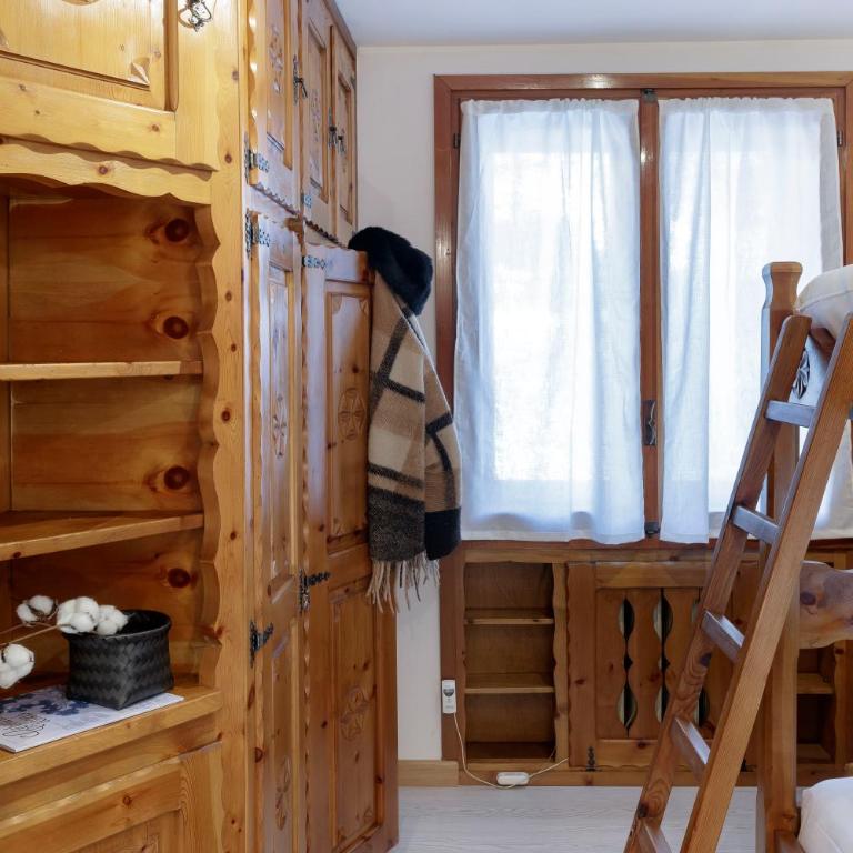 HelloCHALET - Foyer du Cervin Central, Ski Apartment, 250m lift - Appartamento con Balcone - 17