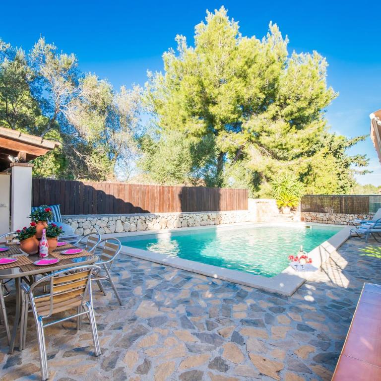 Ideal Property Mallorca - Can Jaume - Casa - 4