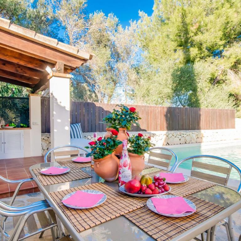 Ideal Property Mallorca - Can Jaume - Casa - 5