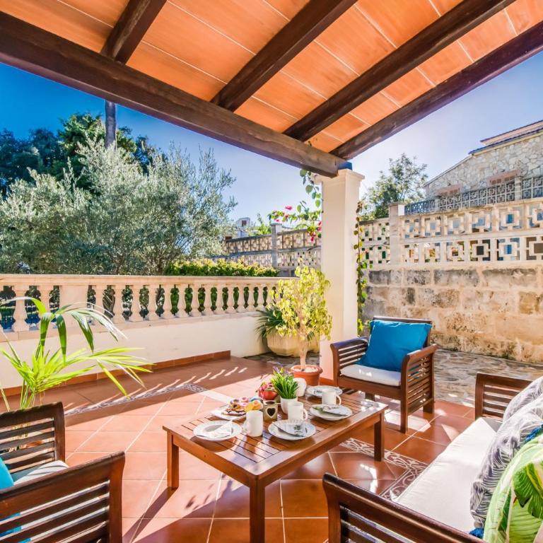 Ideal Property Mallorca - Can Jaume - Casa - 8