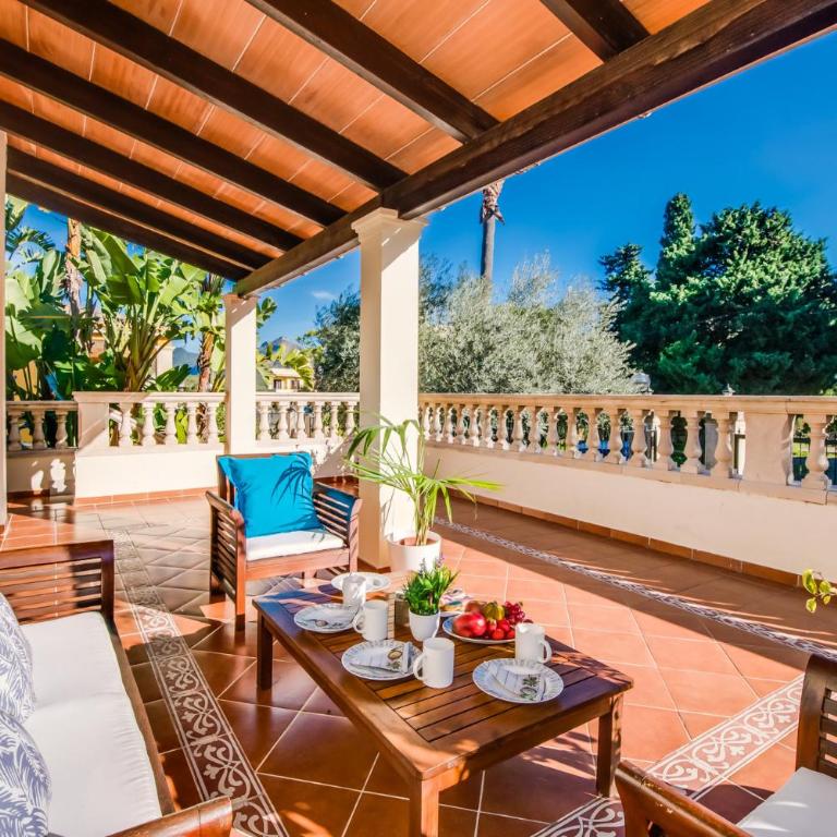 Ideal Property Mallorca - Can Jaume - Casa - 11