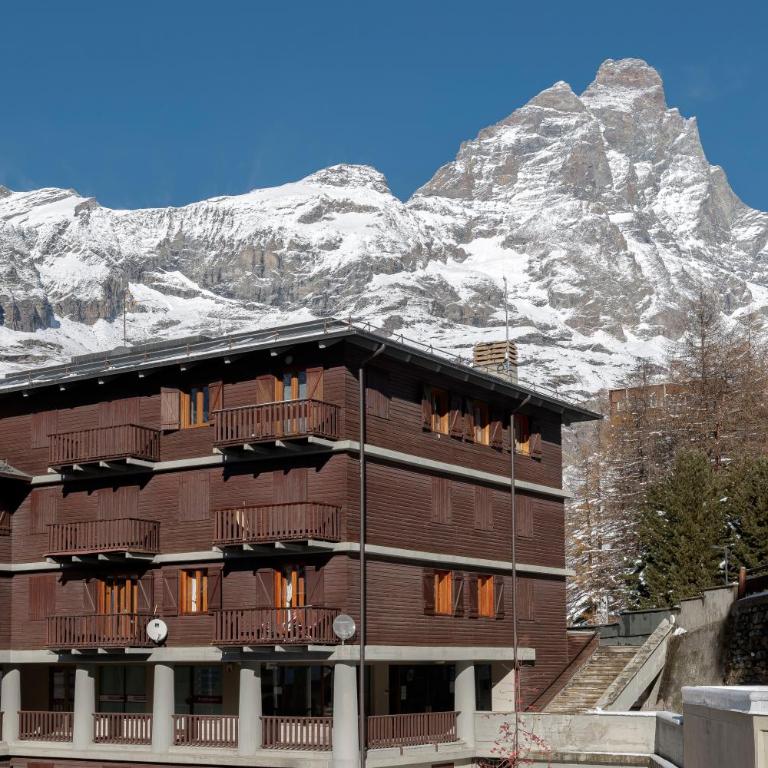 HelloCHALET - Foyer du Cervin Central, Ski Apartment, 250m lift - Appartamento con Balcone - 2
