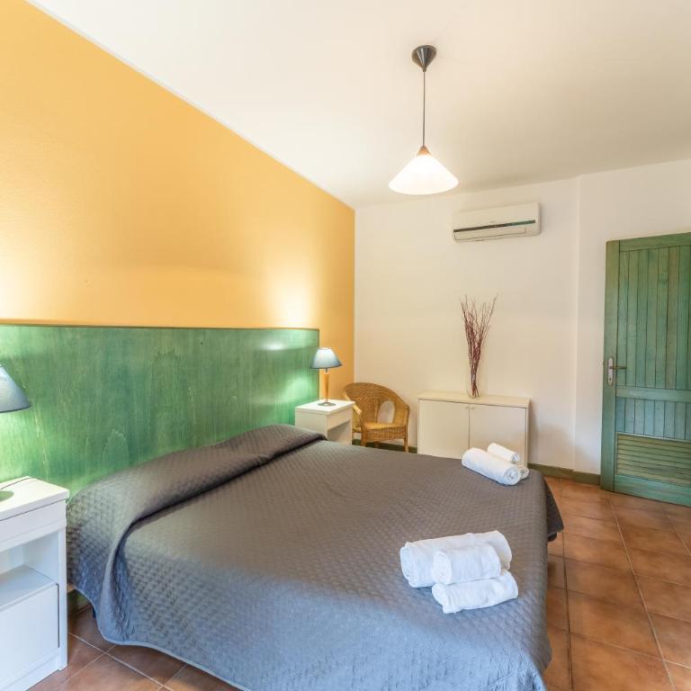 Residence I Mirti Bianchi - Appartamento con 2 Camere da Letto - 8