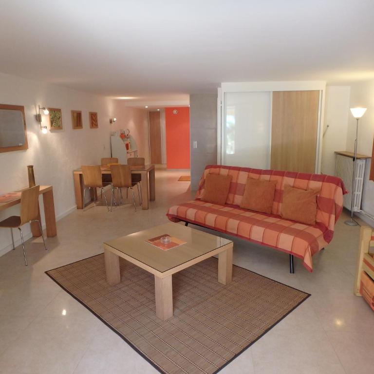 Residence Veles Plage - Appartement 1 Chambre avec Terrasse (4 Personnes - Vue sur Piscine - Rez-de-Jardin) - 5
