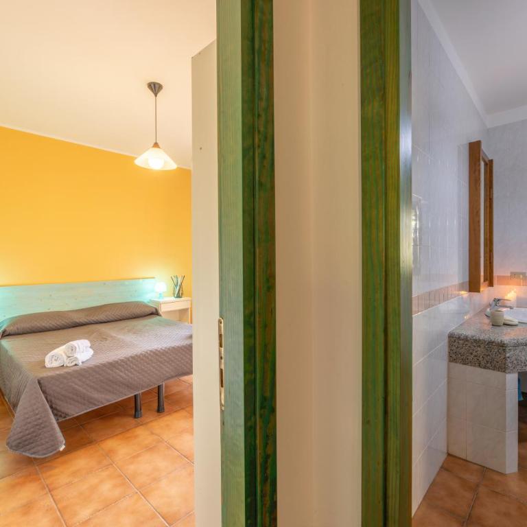 Residence I Mirti Bianchi - Appartamento con 2 Camere da Letto - 13