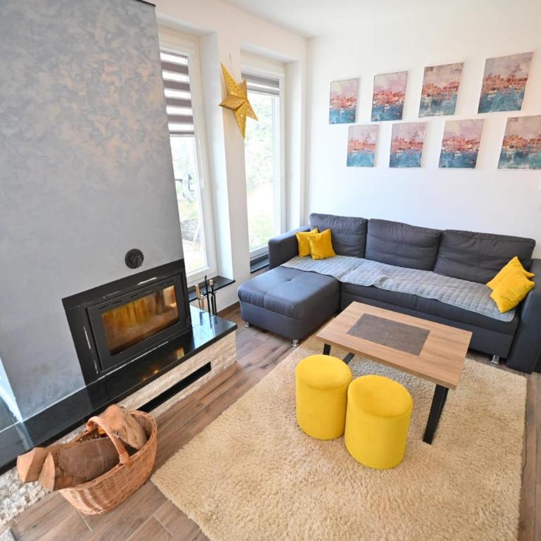 Apartmani Dimitrije Jahorina - Two-Bedroom Apartment - 5