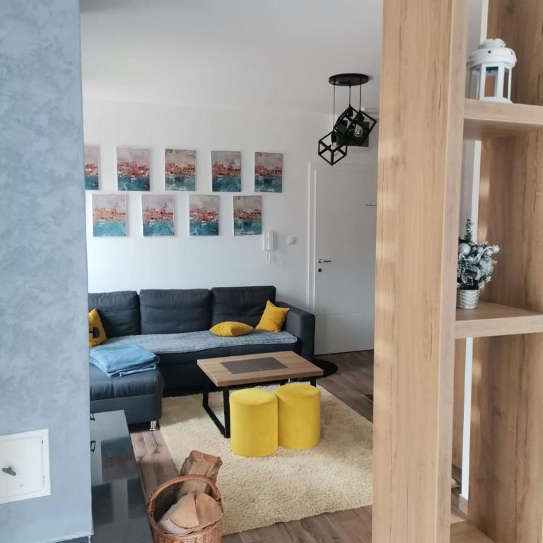 Apartmani Dimitrije Jahorina - Two-Bedroom Apartment - 6
