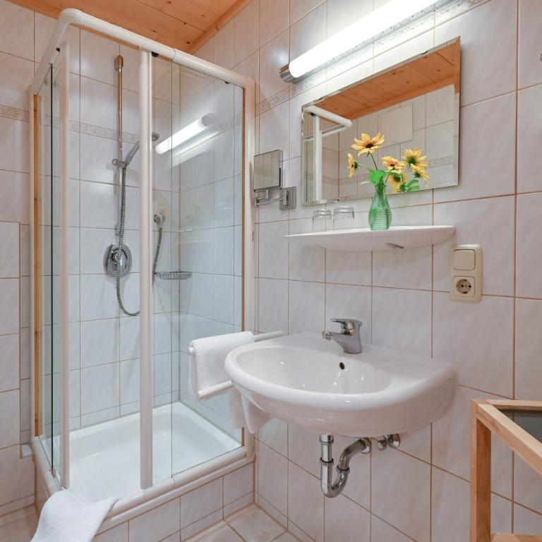 Landhaus Grobert - Apartment mit Balkon - 15