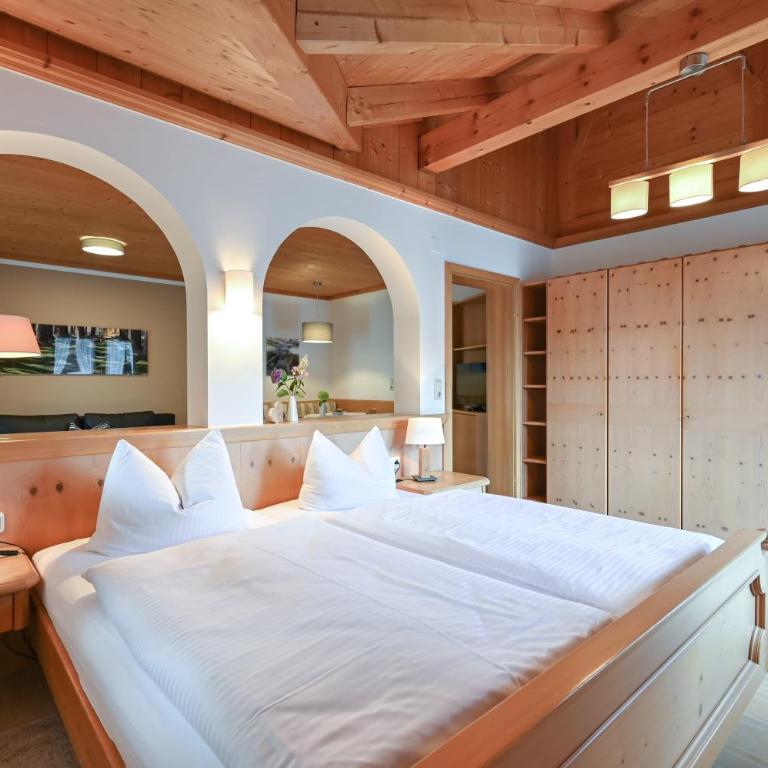 Landhaus Grobert - Apartment mit Balkon - 13