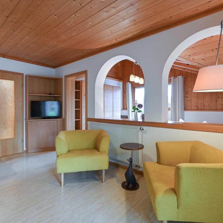 Landhaus Grobert - Apartment mit Balkon - 11