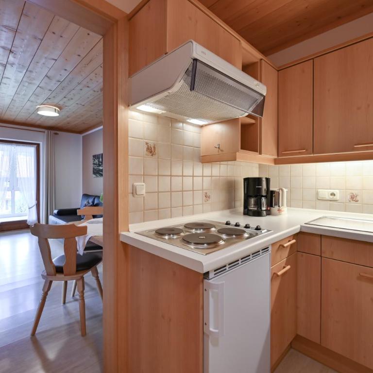 Landhaus Grobert - Apartment mit Balkon - 14