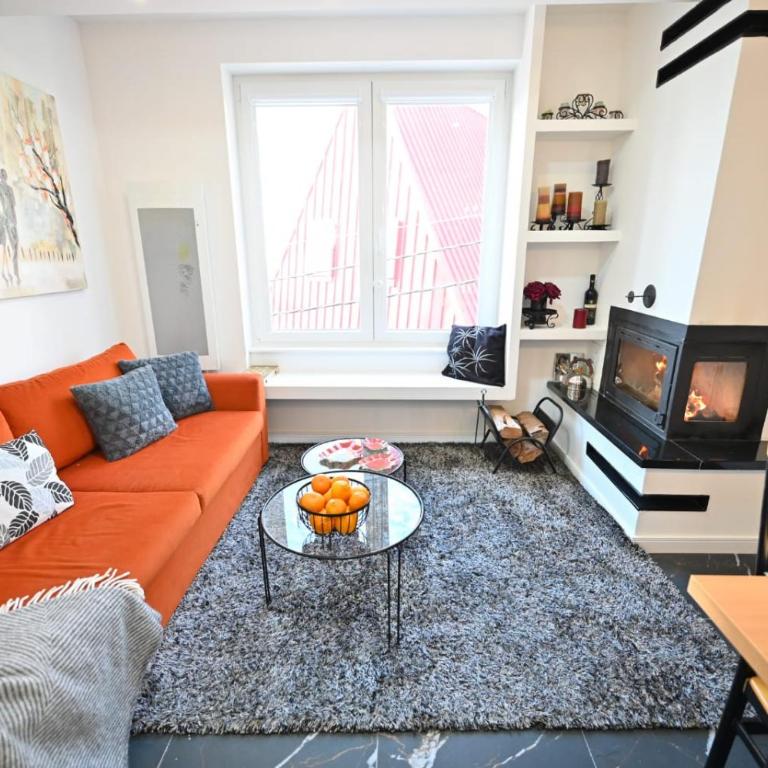 Apartmani Dimitrije Jahorina - Three-Bedroom Apartment - 6