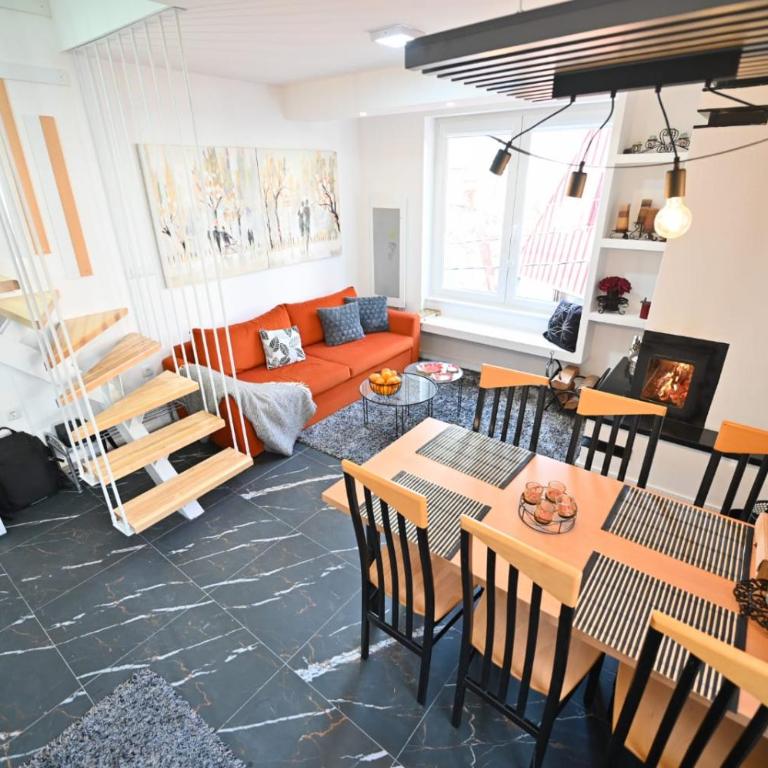 Apartmani Dimitrije Jahorina - Three-Bedroom Apartment - 5