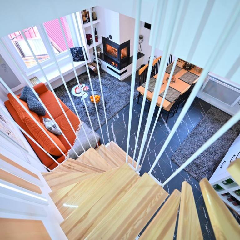 Apartmani Dimitrije Jahorina - Three-Bedroom Apartment - 8