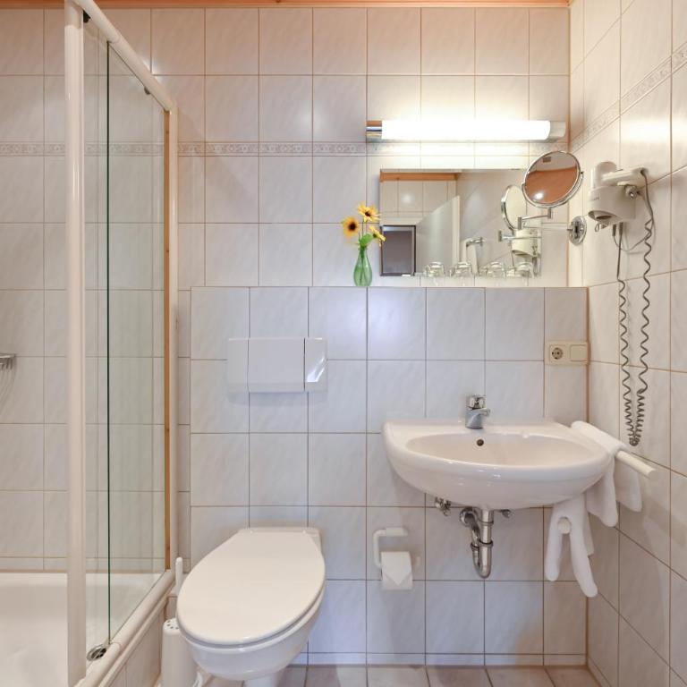 Landhaus Grobert - Familien-Apartment mit 2 Schlafzimmern - 14