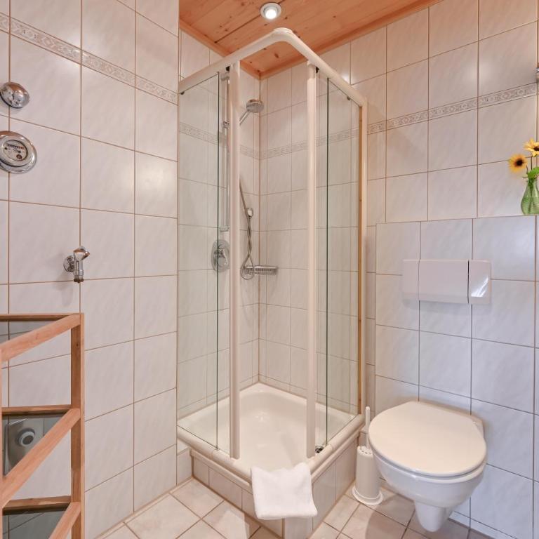 Landhaus Grobert - Familien-Apartment mit 2 Schlafzimmern - 13